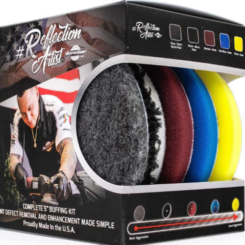 5" REFLECTION ARTIST KIT